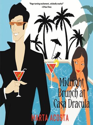 cover image of Midnight Brunch at Casa Dracula